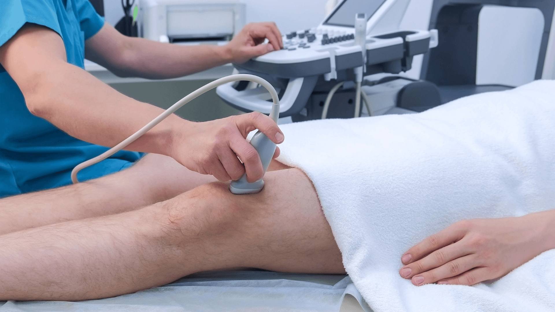 Diplomado Doppler Vascular Periférico Ch